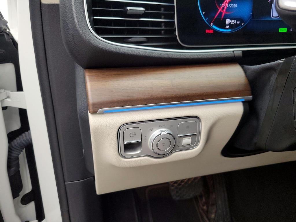 used 2023 Mercedes-Benz GLE 450 car, priced at $49,998