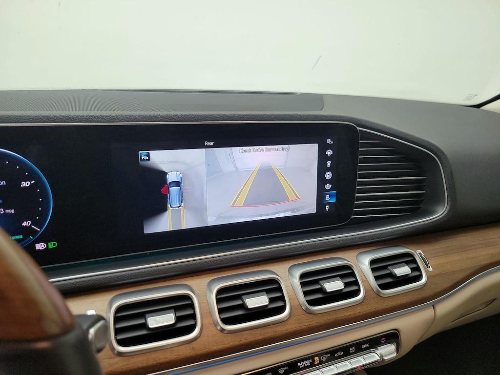 used 2023 Mercedes-Benz GLE 450 car, priced at $49,998