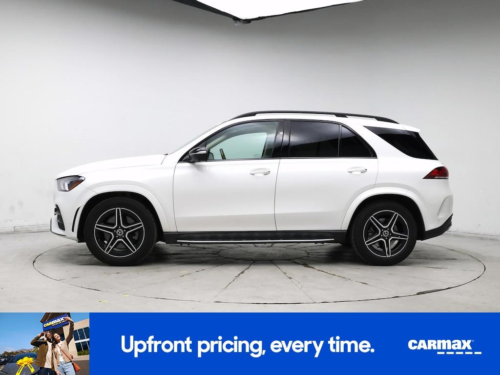 used 2023 Mercedes-Benz GLE 450 car, priced at $49,998