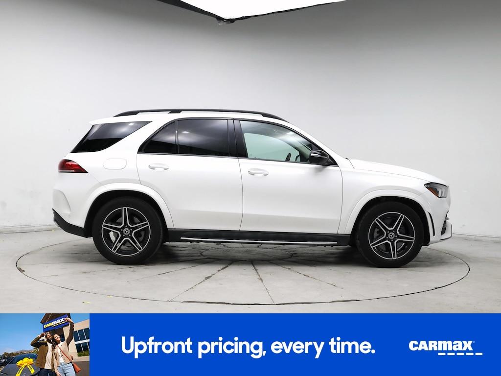 used 2023 Mercedes-Benz GLE 450 car, priced at $49,998