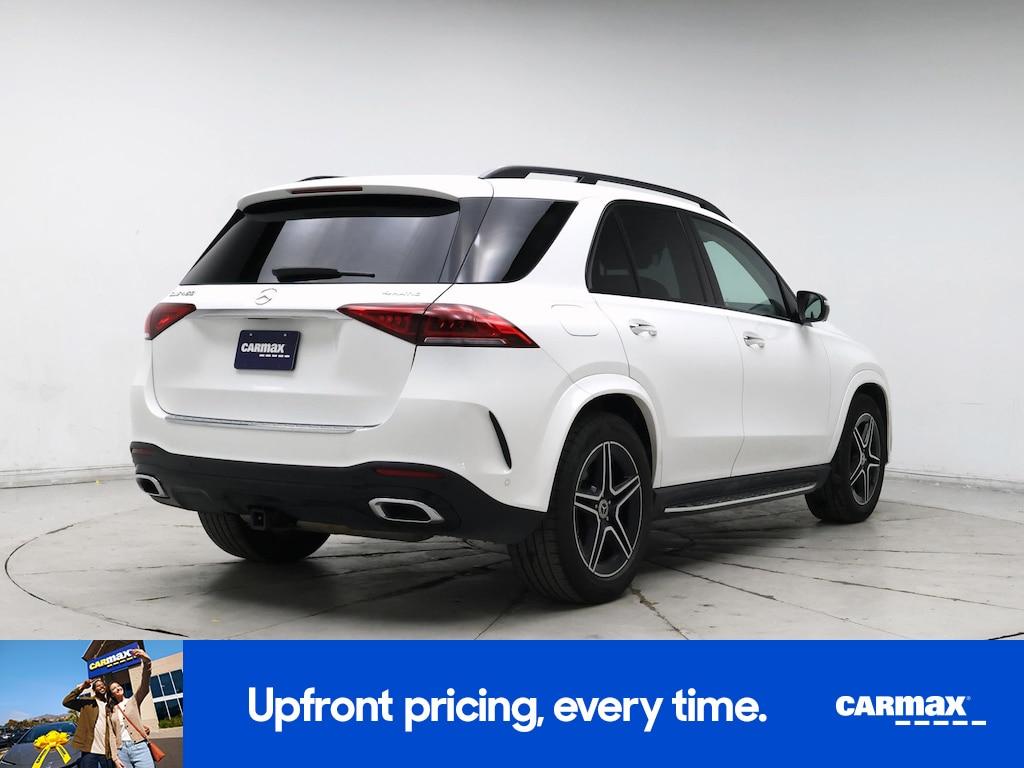 used 2023 Mercedes-Benz GLE 450 car, priced at $49,998