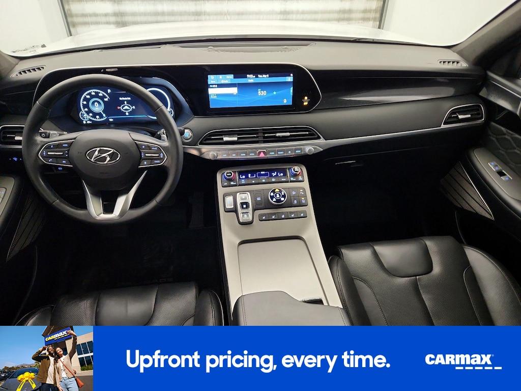 used 2021 Hyundai Palisade car, priced at $33,998