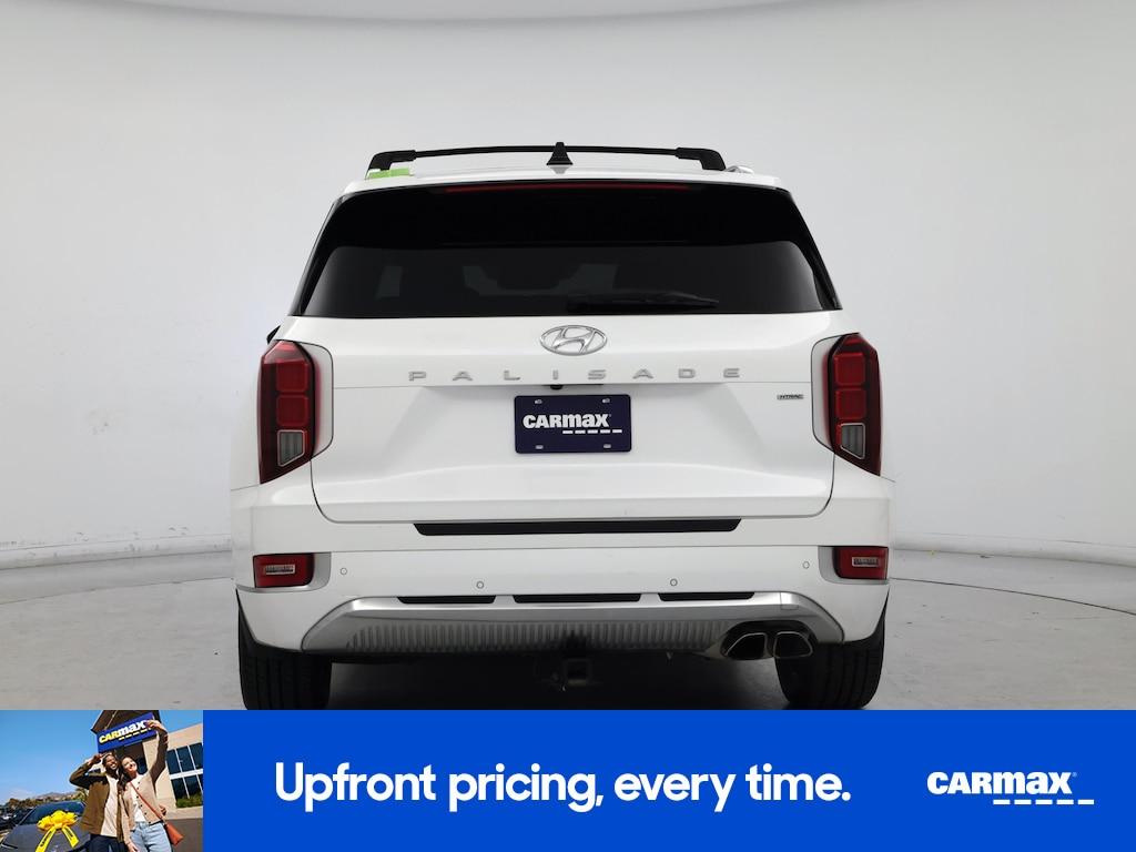 used 2021 Hyundai Palisade car, priced at $33,998