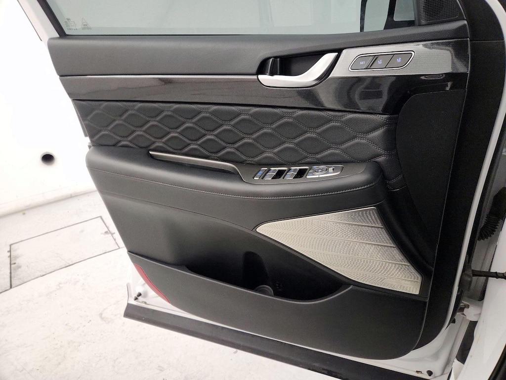 used 2021 Hyundai Palisade car, priced at $33,998