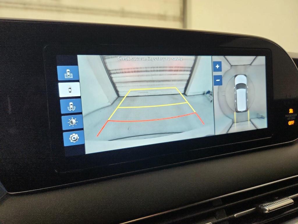 used 2021 Hyundai Palisade car, priced at $33,998