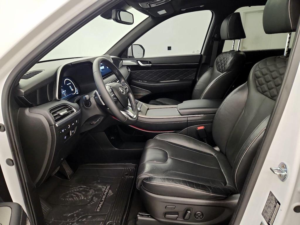 used 2021 Hyundai Palisade car, priced at $33,998