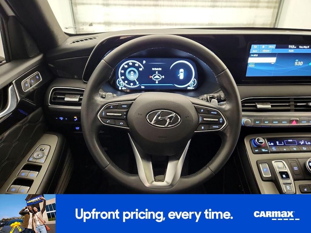 used 2021 Hyundai Palisade car, priced at $33,998