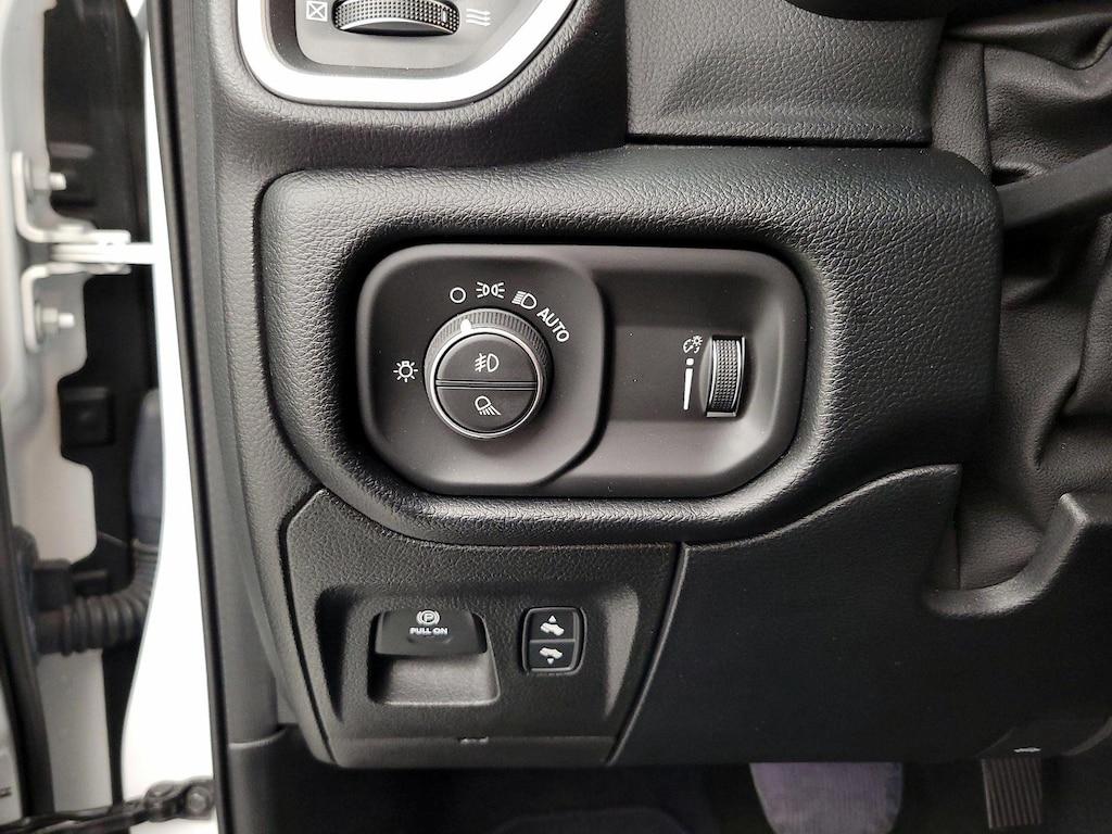 used 2020 Ram 1500 car, priced at $32,998