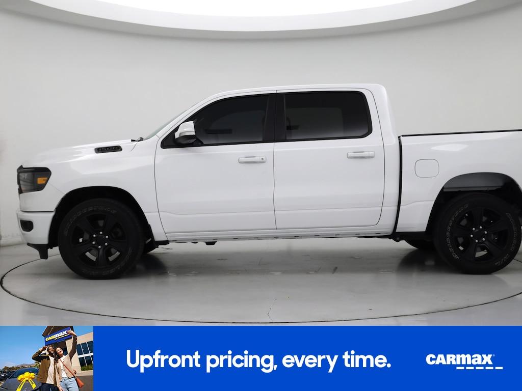 used 2020 Ram 1500 car, priced at $32,998