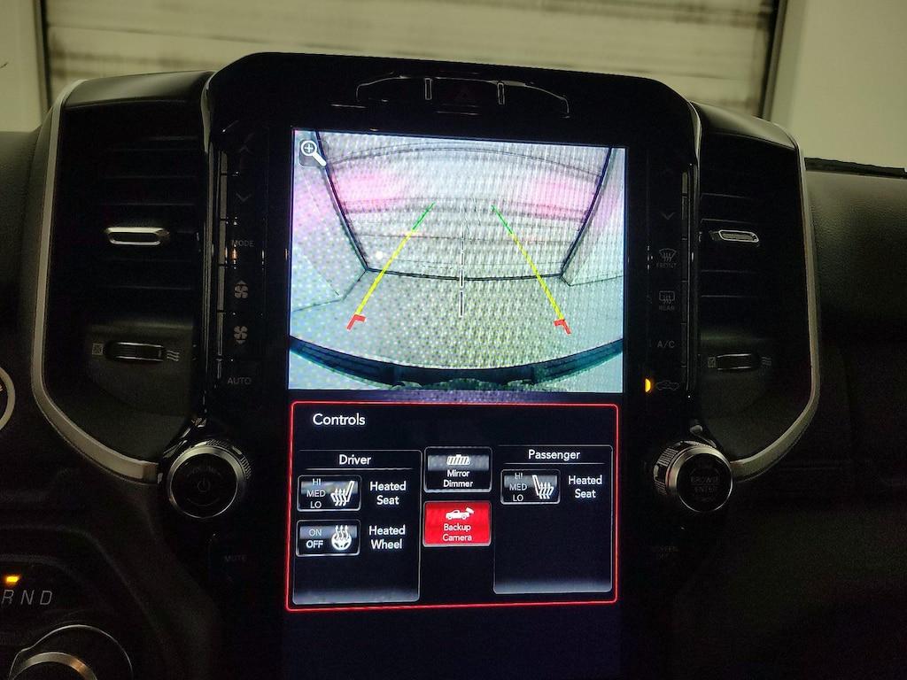 used 2020 Ram 1500 car, priced at $32,998