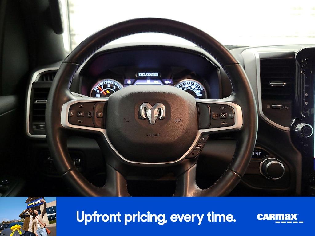 used 2020 Ram 1500 car, priced at $32,998