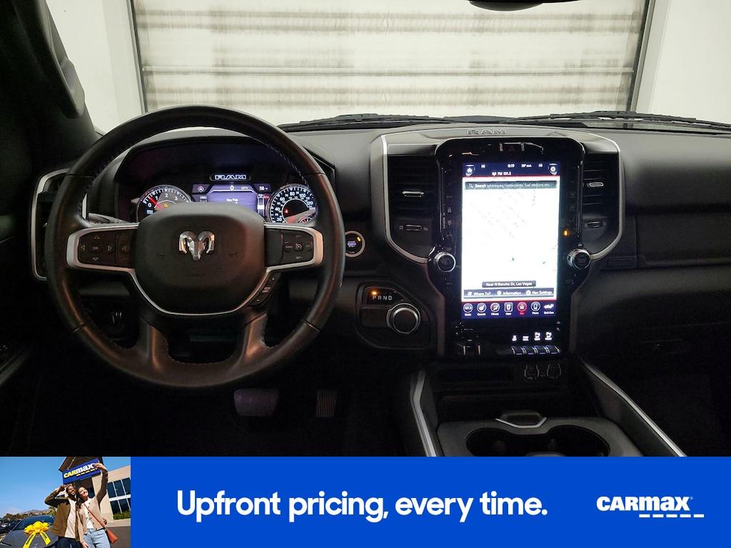 used 2020 Ram 1500 car, priced at $32,998