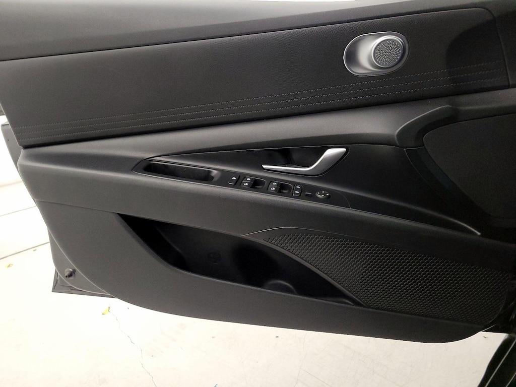 used 2021 Hyundai Elantra car, priced at $18,998