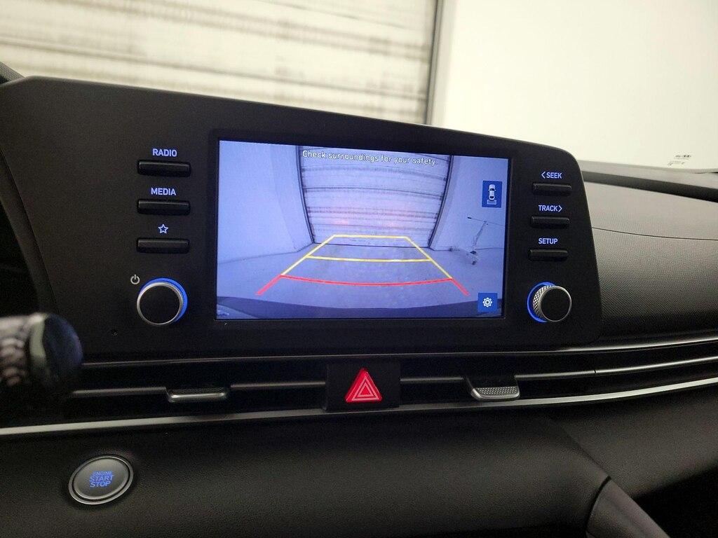used 2021 Hyundai Elantra car, priced at $18,998