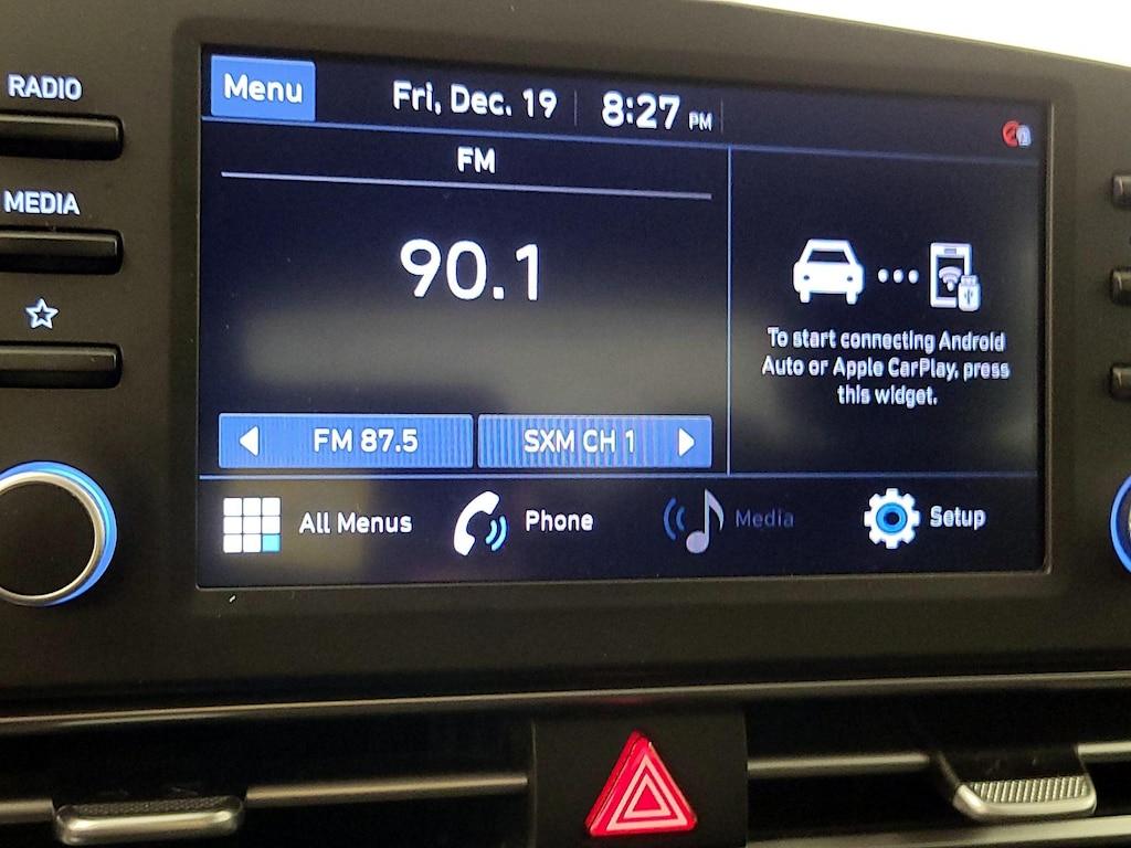 used 2021 Hyundai Elantra car, priced at $18,998