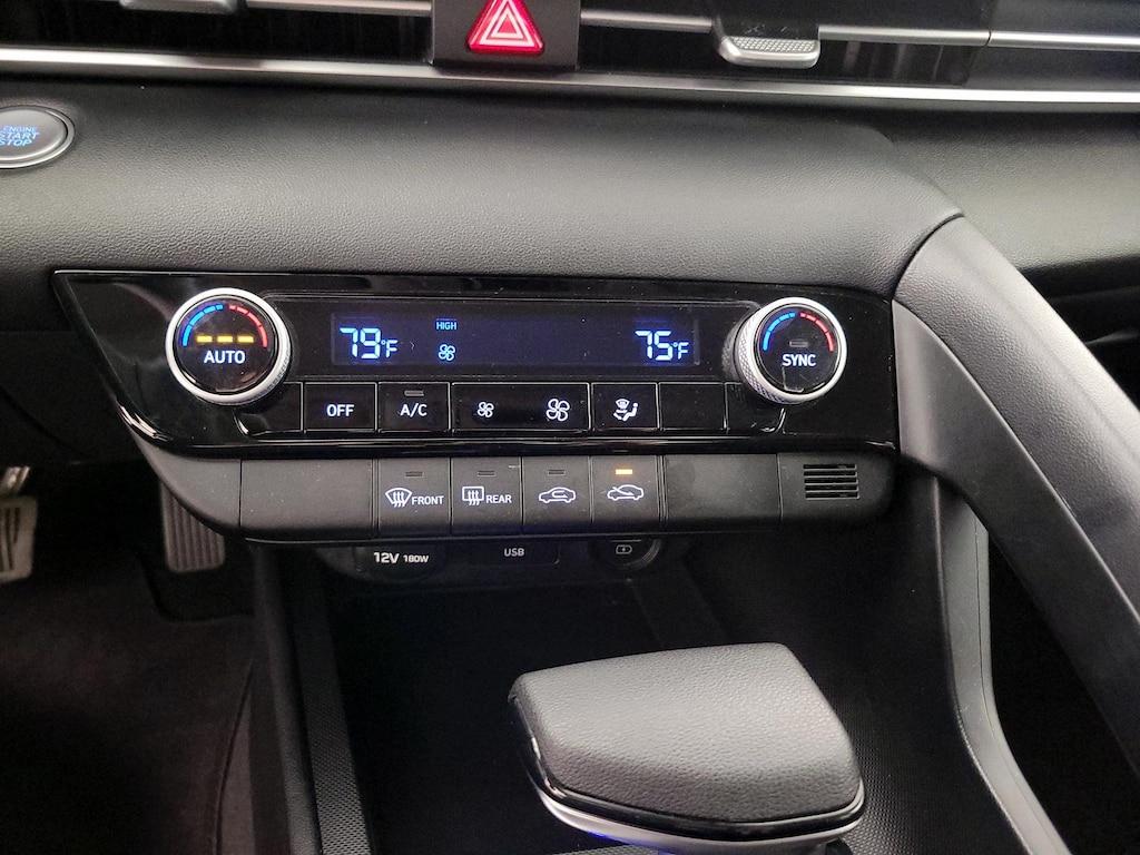 used 2021 Hyundai Elantra car, priced at $18,998