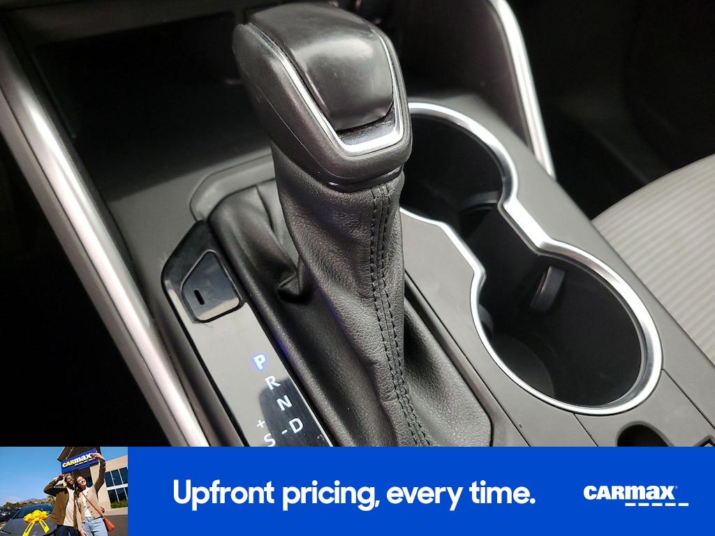 used 2022 Toyota Highlander Hybrid car, priced at $34,998