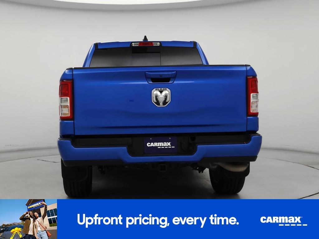 used 2022 Ram 1500 car, priced at $30,998