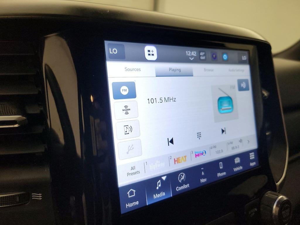 used 2022 Ram 1500 car, priced at $30,998