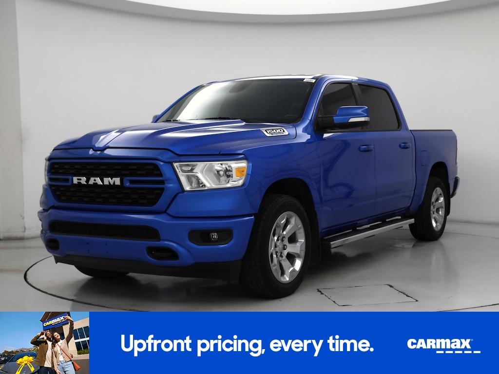 used 2022 Ram 1500 car, priced at $30,998