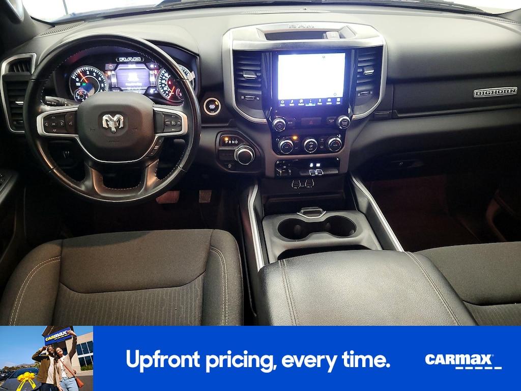 used 2022 Ram 1500 car, priced at $30,998