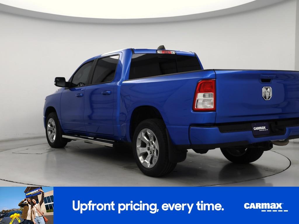 used 2022 Ram 1500 car, priced at $30,998