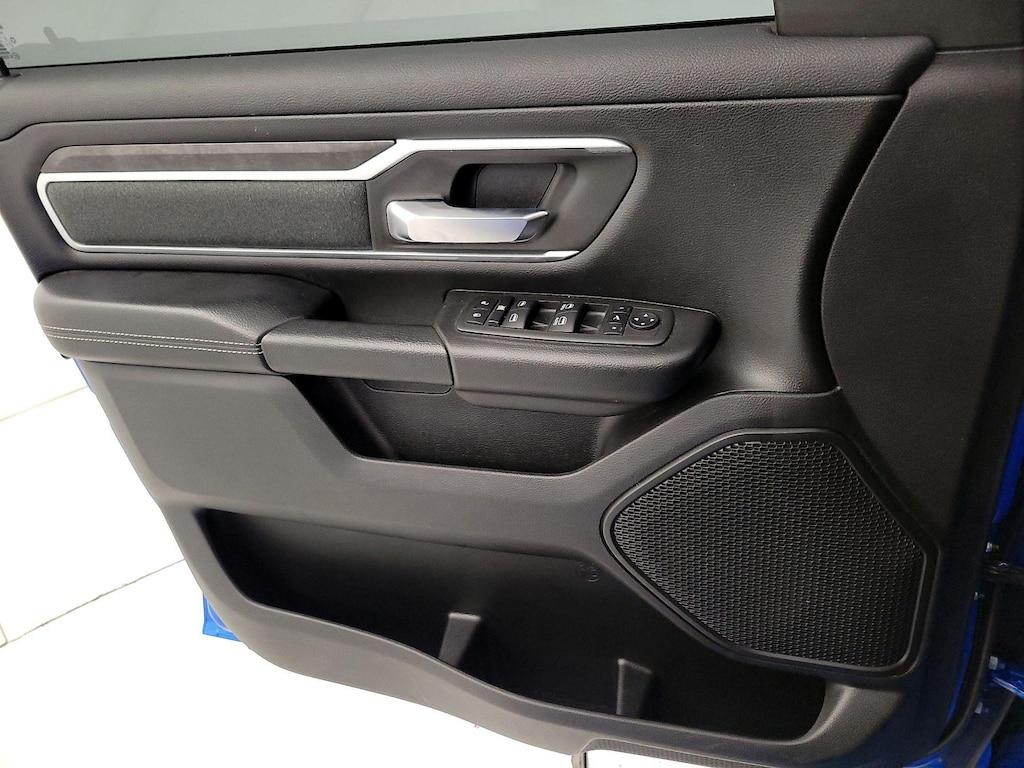 used 2022 Ram 1500 car, priced at $30,998