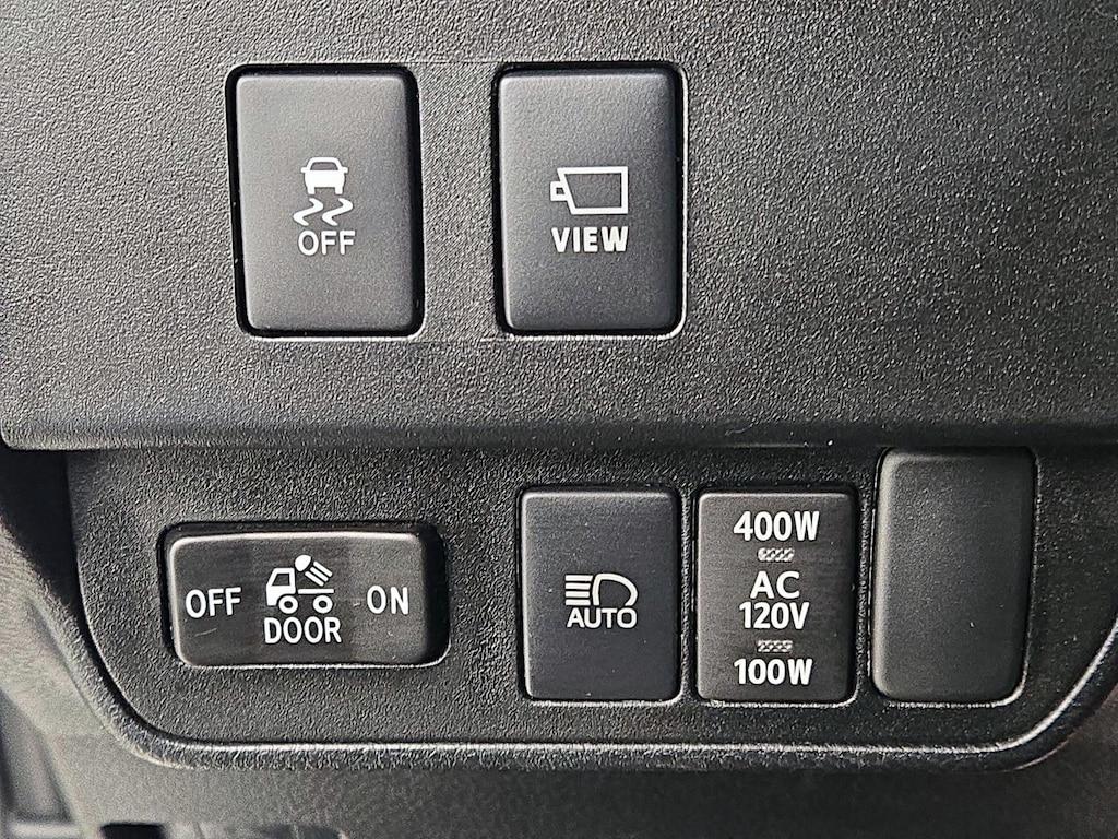 used 2023 Toyota Tacoma car, priced at $43,998