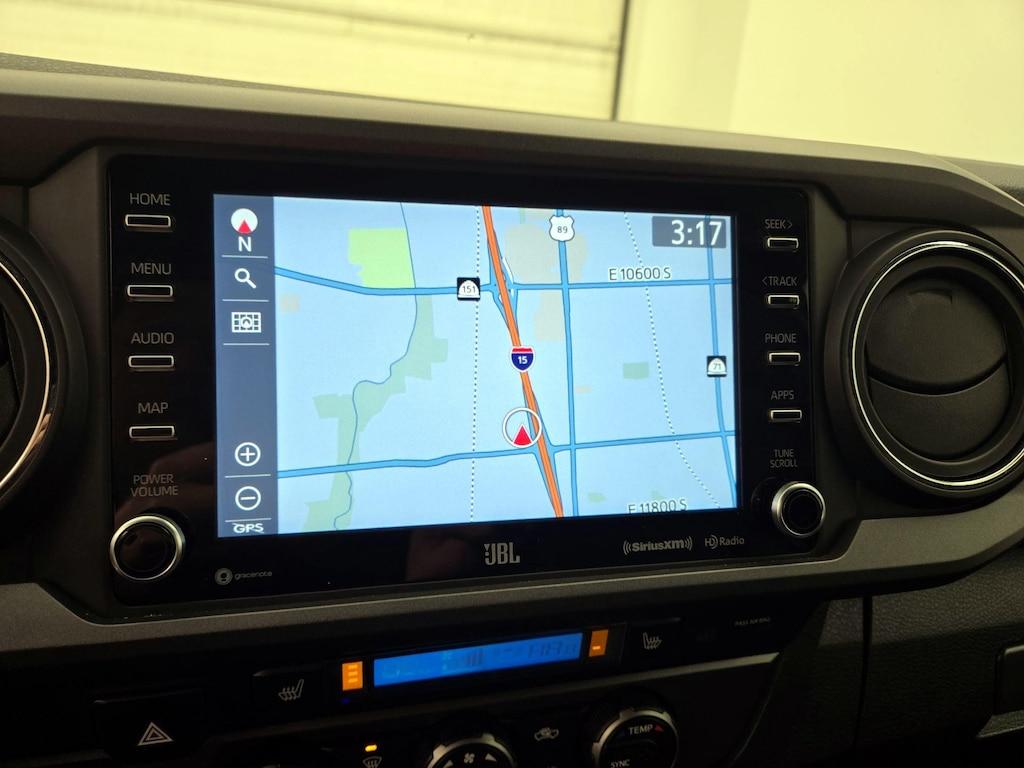 used 2023 Toyota Tacoma car, priced at $43,998