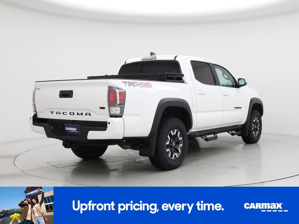 used 2023 Toyota Tacoma car, priced at $43,998