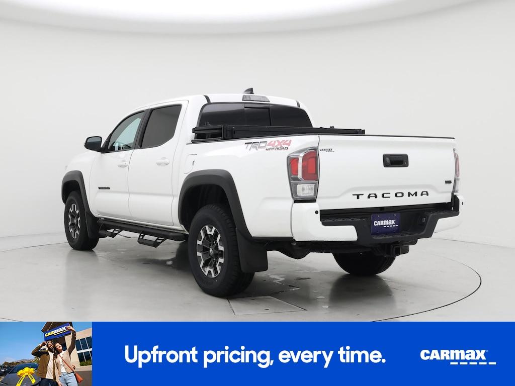 used 2023 Toyota Tacoma car, priced at $43,998