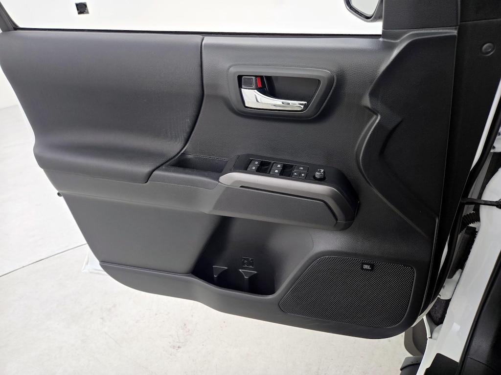 used 2023 Toyota Tacoma car, priced at $43,998