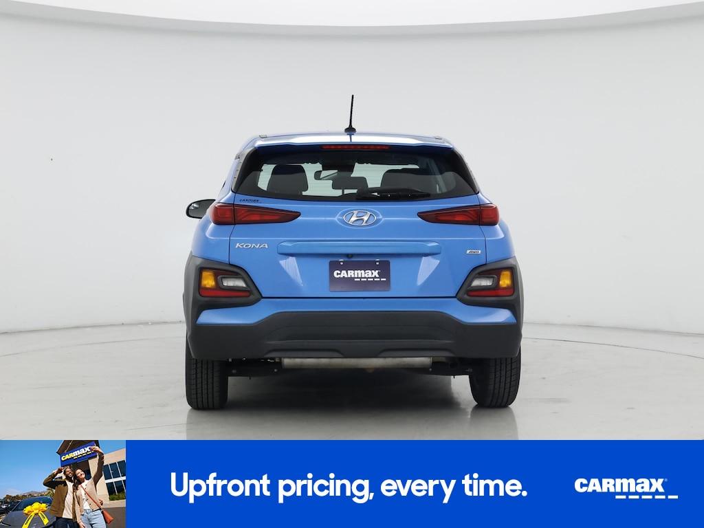 used 2020 Hyundai Kona car, priced at $16,998