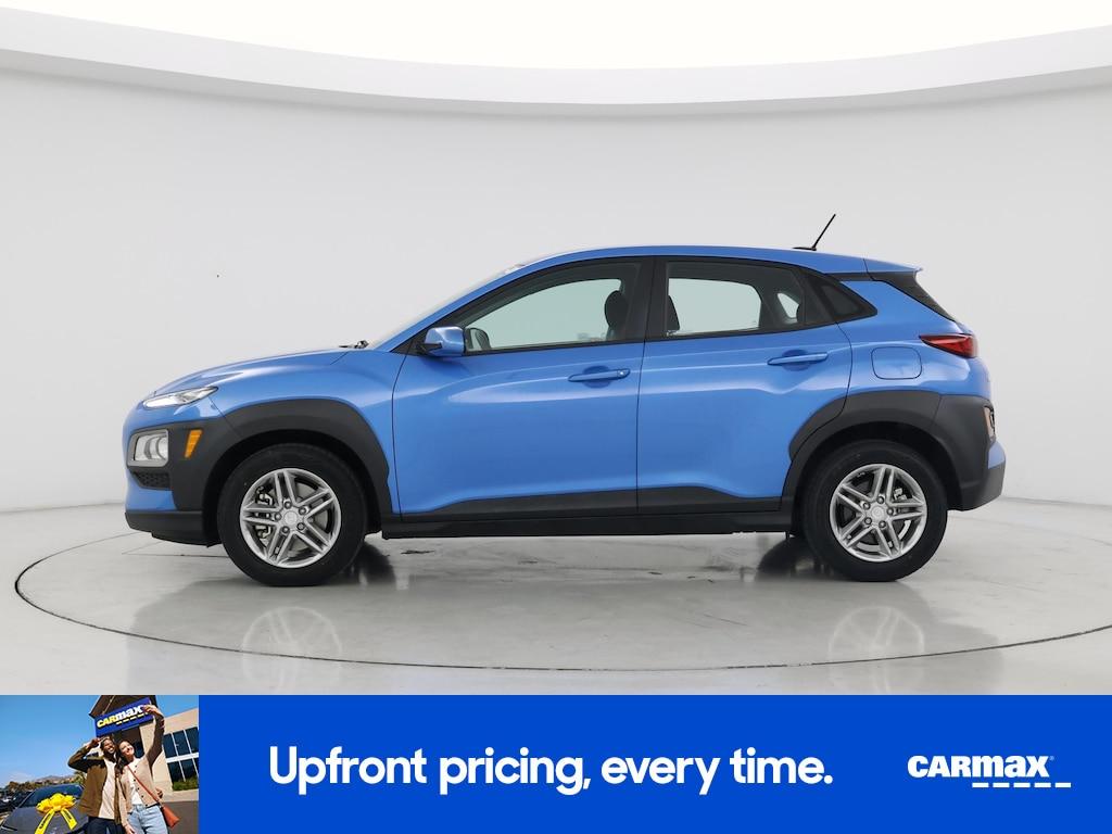 used 2020 Hyundai Kona car, priced at $16,998