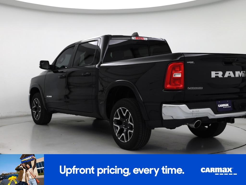 used 2025 Ram 1500 car, priced at $48,998