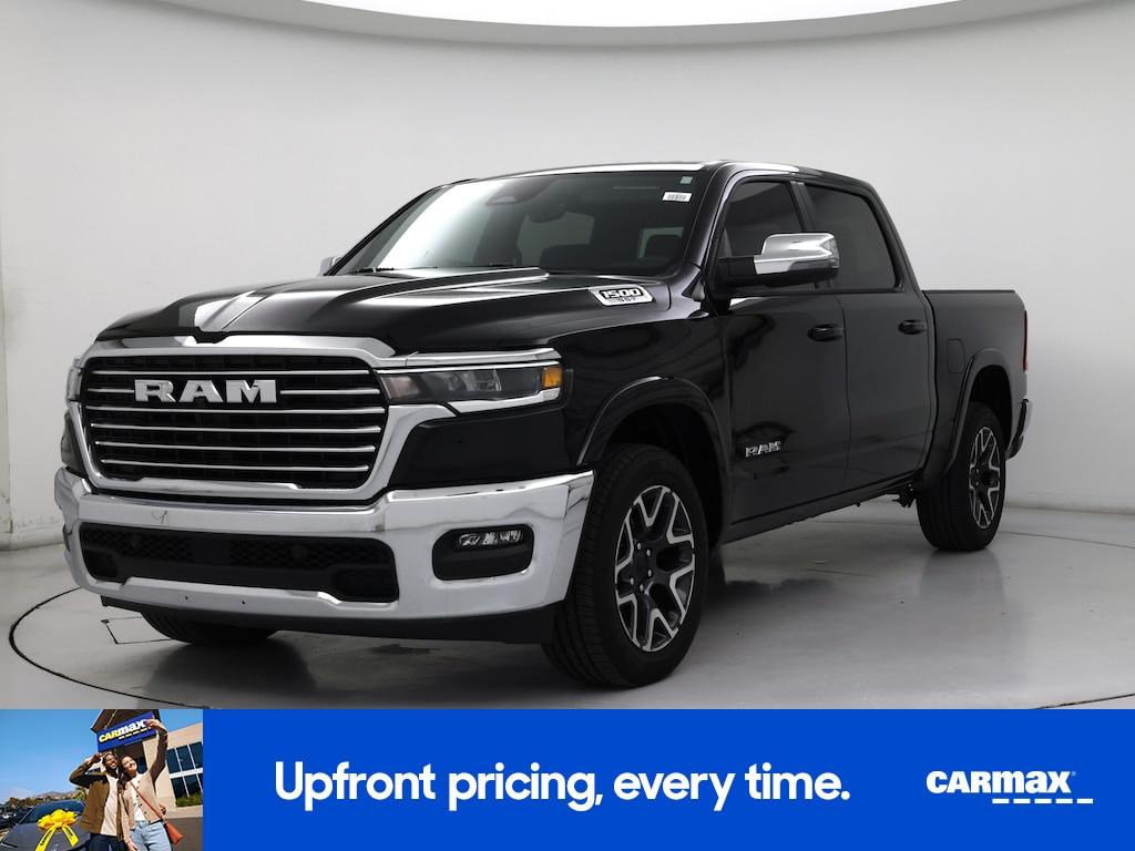 used 2025 Ram 1500 car, priced at $48,998