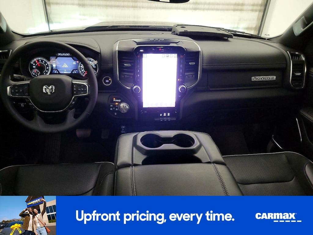 used 2025 Ram 1500 car, priced at $48,998
