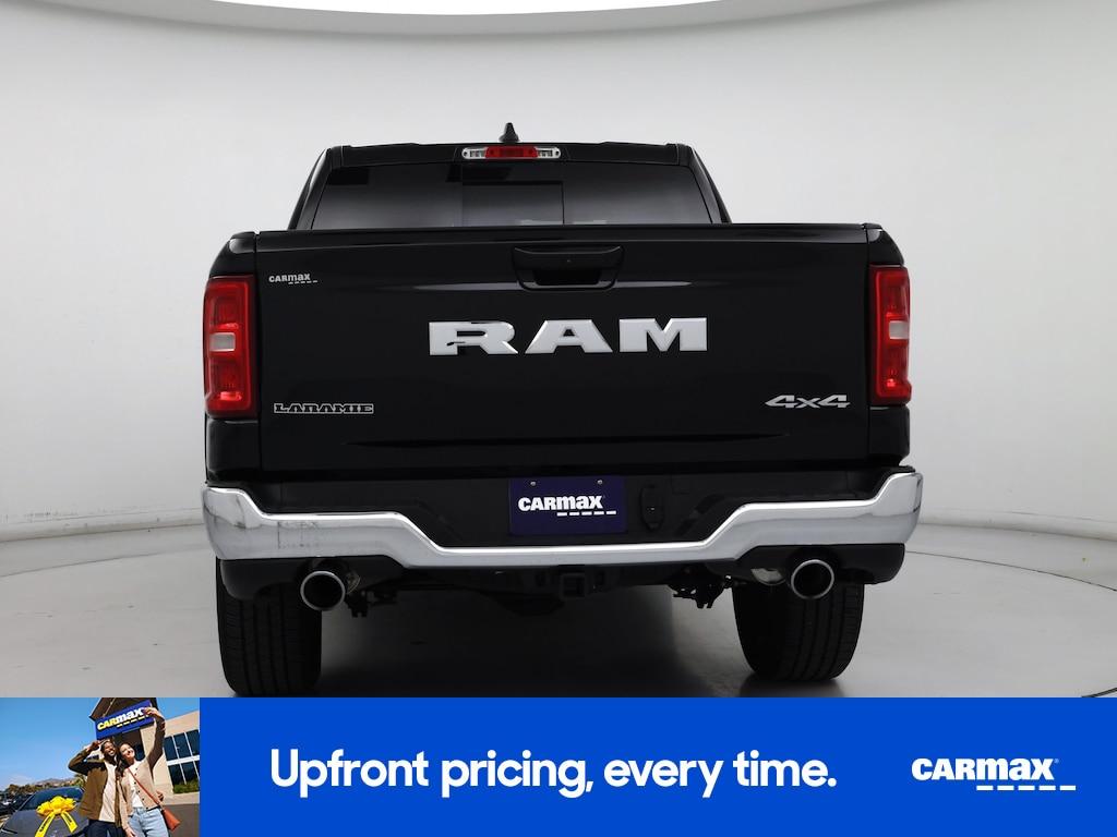 used 2025 Ram 1500 car, priced at $48,998