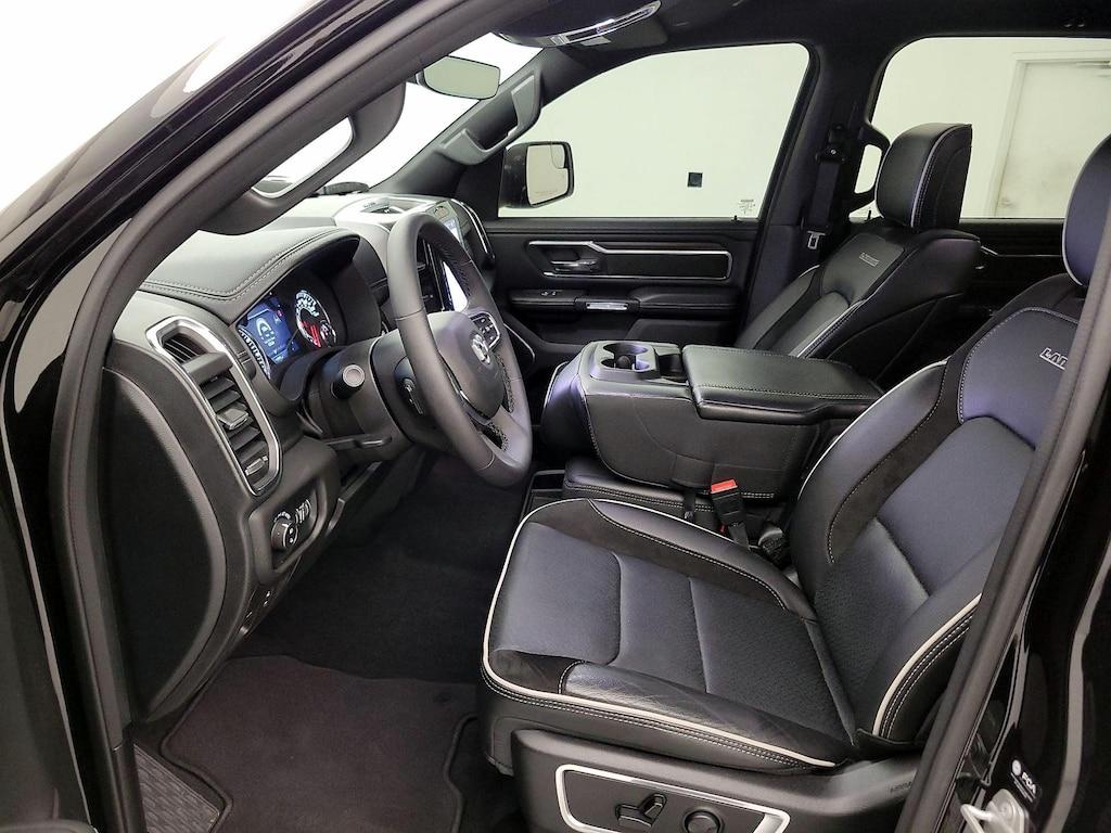 used 2025 Ram 1500 car, priced at $48,998