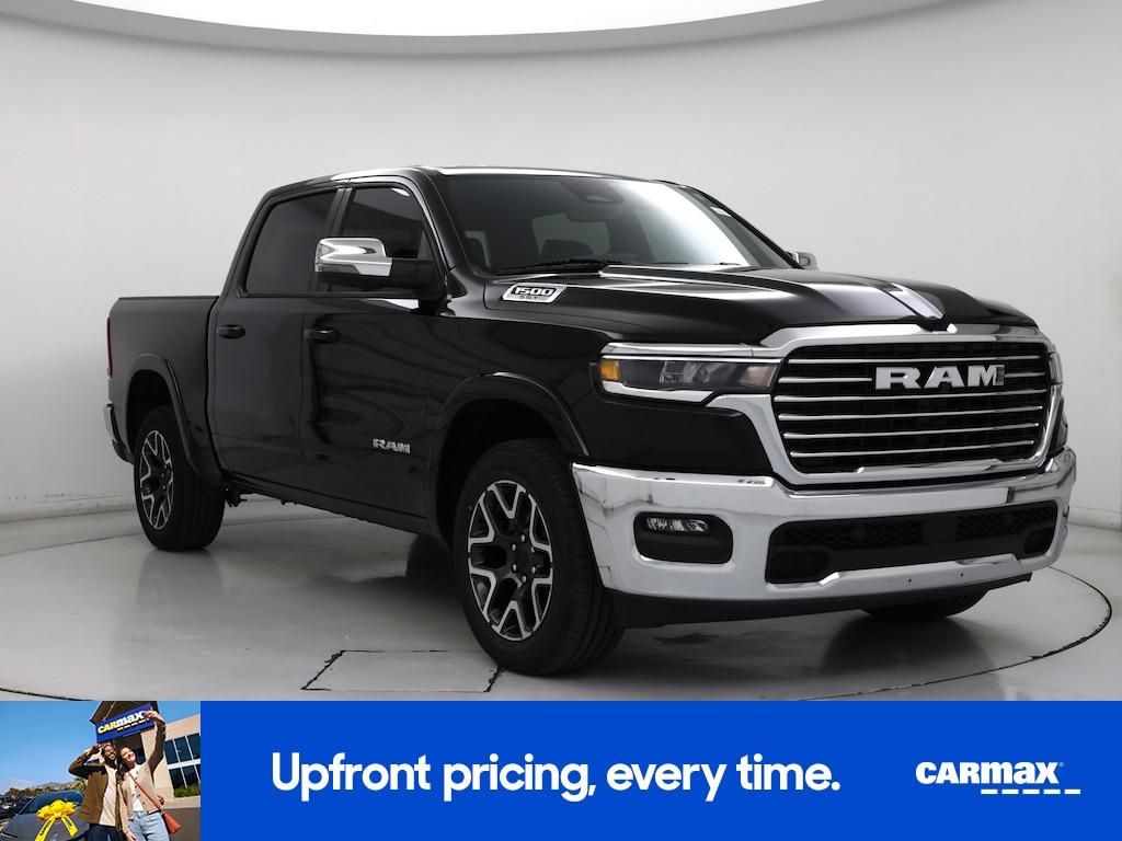 used 2025 Ram 1500 car, priced at $48,998