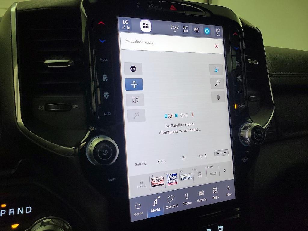 used 2025 Ram 1500 car, priced at $48,998