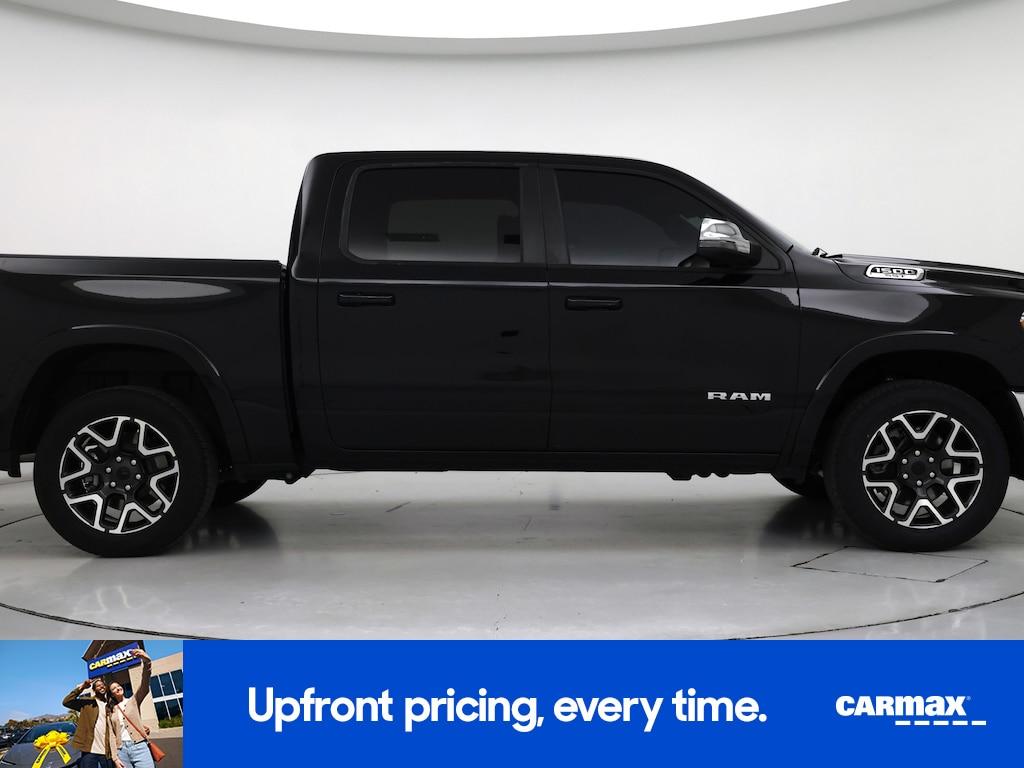 used 2025 Ram 1500 car, priced at $48,998