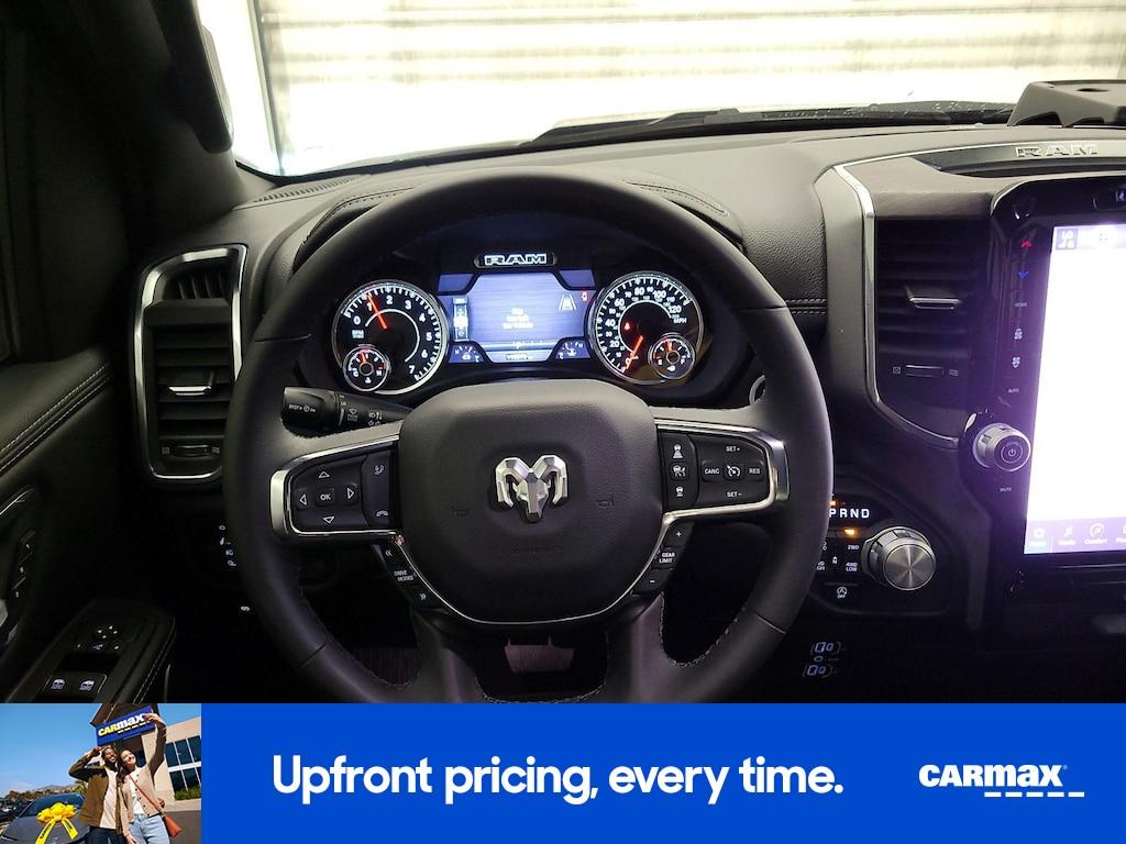 used 2025 Ram 1500 car, priced at $48,998
