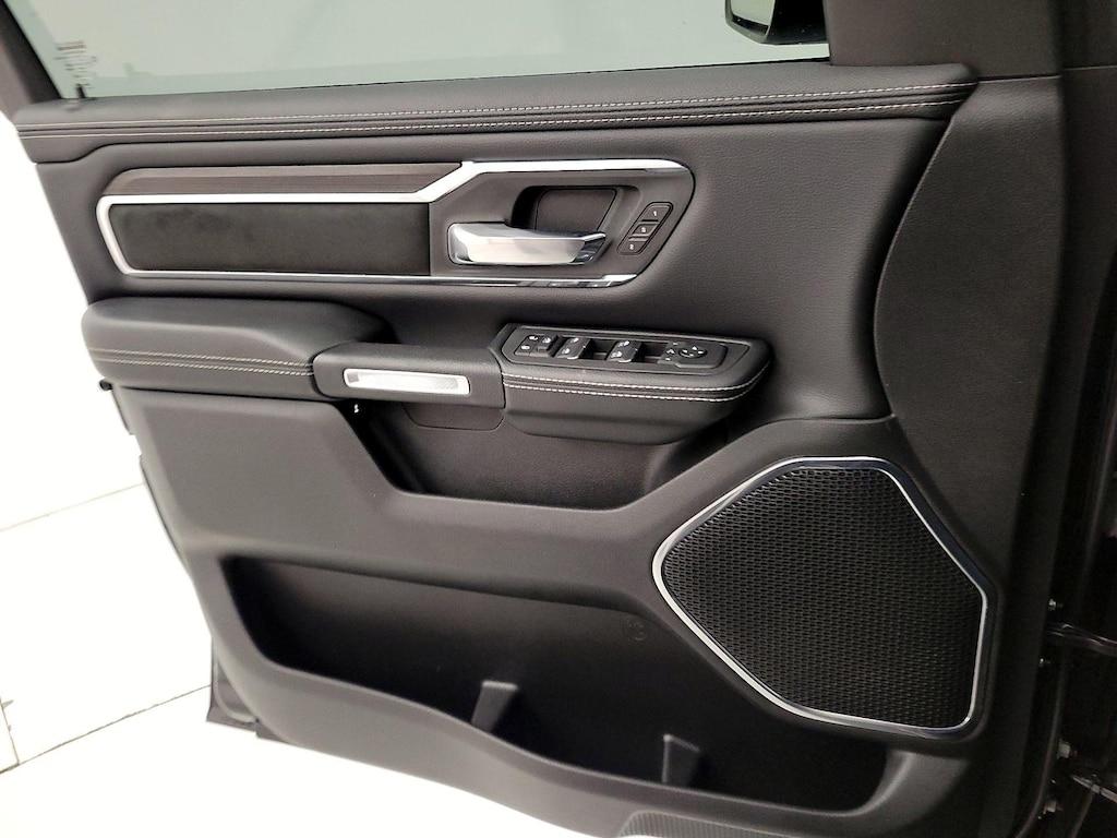 used 2025 Ram 1500 car, priced at $48,998