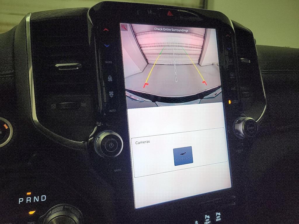 used 2025 Ram 1500 car, priced at $48,998