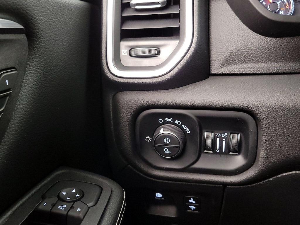 used 2025 Ram 1500 car, priced at $48,998