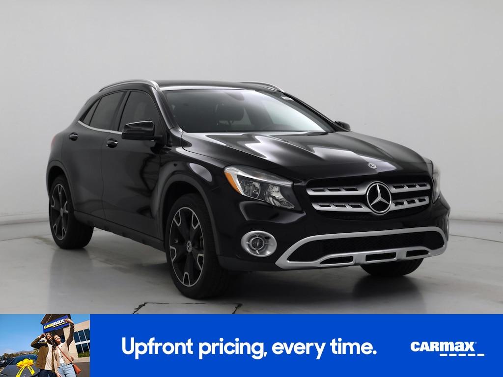 used 2019 Mercedes-Benz GLA 250 car, priced at $15,998