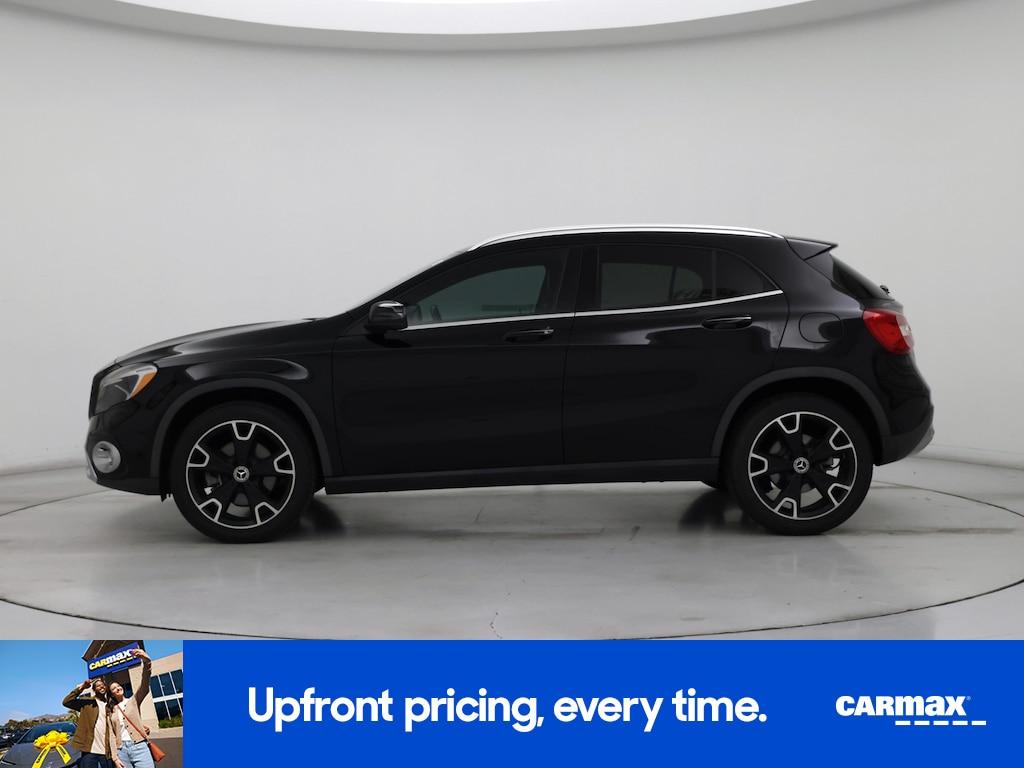 used 2019 Mercedes-Benz GLA 250 car, priced at $15,998
