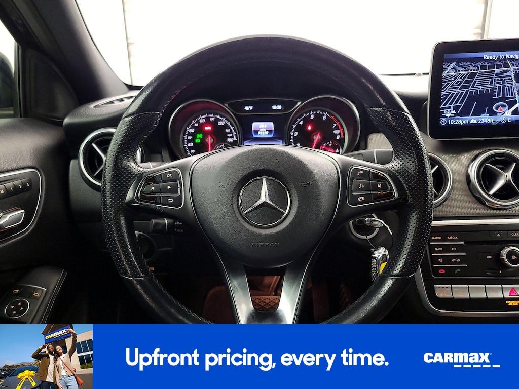 used 2019 Mercedes-Benz GLA 250 car, priced at $15,998