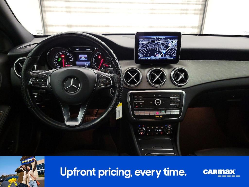 used 2019 Mercedes-Benz GLA 250 car, priced at $15,998
